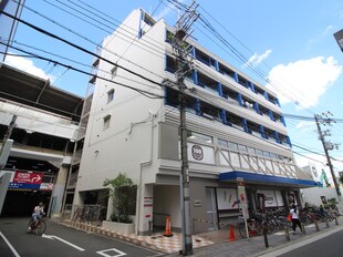 阪神千鳥橋マンションの物件外観写真